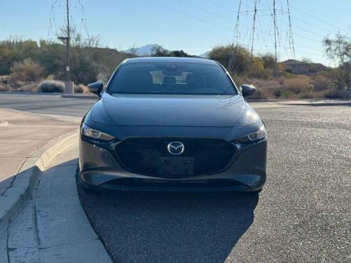 2021 Mazda Mazda3 FWD w/Preferred Package
