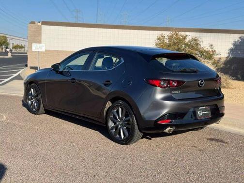 2021 Mazda Mazda3 FWD w/Preferred Package