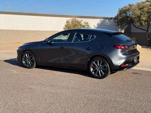 2021 Mazda Mazda3 FWD w/Preferred Package