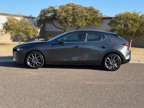 2021 Mazda Mazda3 FWD w/Preferred Package