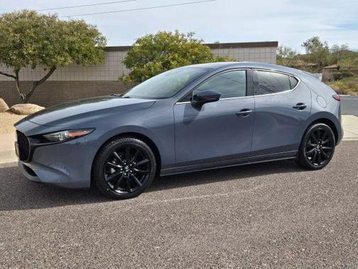 2021 Mazda Mazda3 FWD w/Premium Package