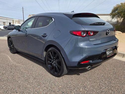 2021 Mazda Mazda3 FWD w/Premium Package