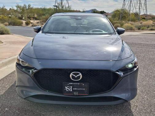 2021 Mazda Mazda3 FWD w/Premium Package