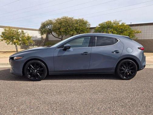 2021 Mazda Mazda3 FWD w/Premium Package
