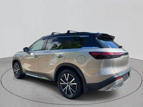 2022 INFINITI QX60 AUTOGRAPH