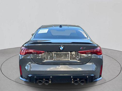 2026 BMW M4 Competition