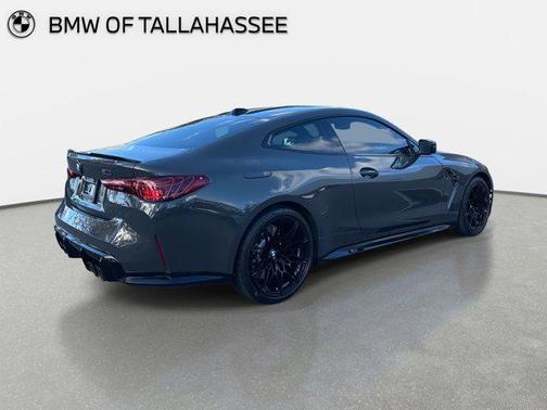 2026 BMW M4 Competition