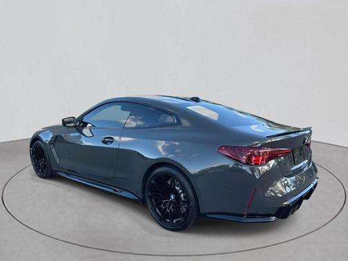 2026 BMW M4 Competition