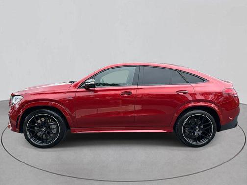 2023 Mercedes-Benz AMG GLE 53 4MATIC+ Coupe