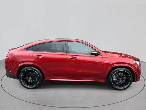 2023 Mercedes-Benz AMG GLE 53 4MATIC+ Coupe