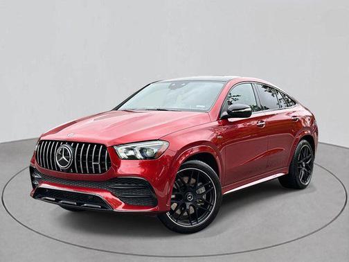 2023 Mercedes-Benz AMG GLE 53 4MATIC+ Coupe