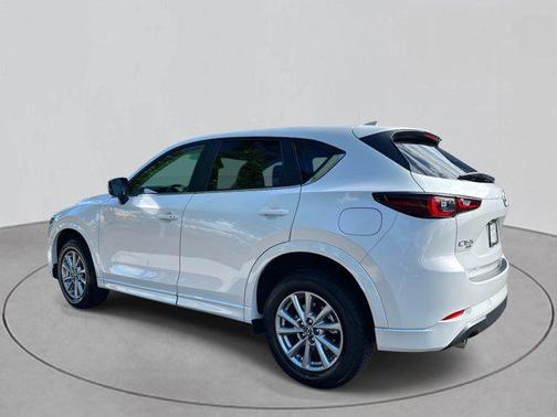 2025 Mazda CX-5 2.5 S Select