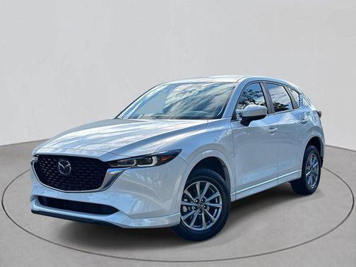 2025 Mazda CX-5 2.5 S Select