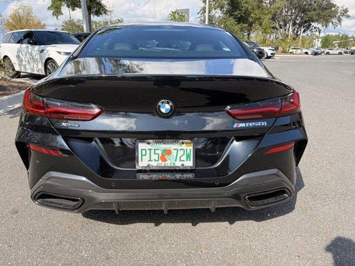 2024 BMW M850 Gran Coupe xDrive