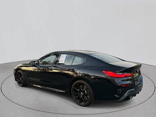 2024 BMW M850 Gran Coupe xDrive