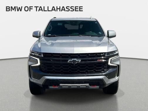 Sterling Gray Metallic 2023 Chevrolet Tahoe 4WD Z71