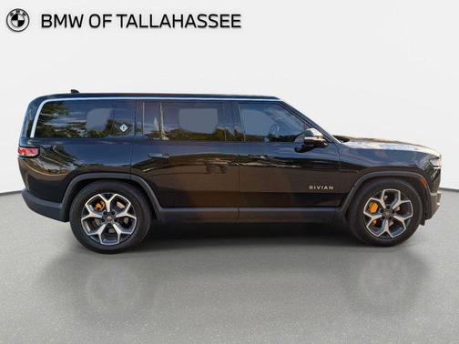 2023 Rivian R1S Adventure