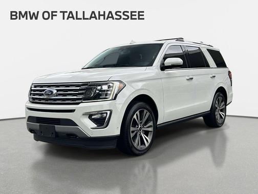 STAR WHITE MET TRI-COAT 2021 Ford Expedition Limited