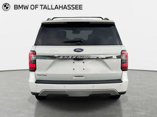 STAR WHITE MET TRI-COAT 2021 Ford Expedition Limited