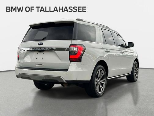 STAR WHITE MET TRI-COAT 2021 Ford Expedition Limited