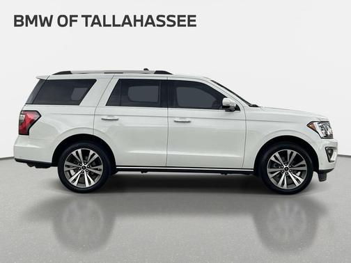 STAR WHITE MET TRI-COAT 2021 Ford Expedition Limited