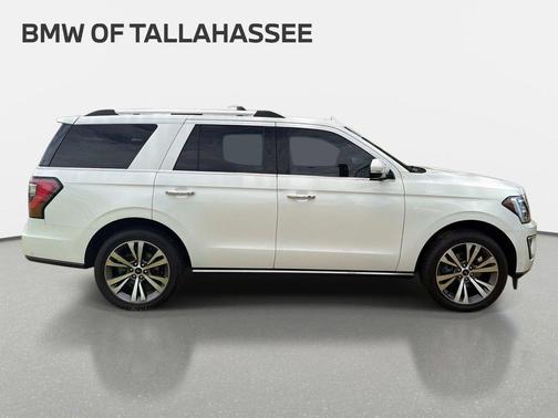 STAR WHITE MET TRI-COAT 2021 Ford Expedition Limited