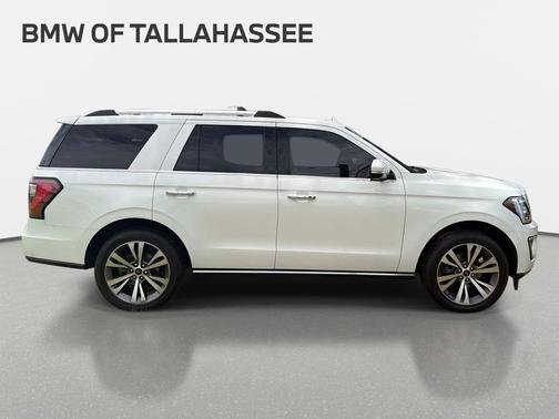 STAR WHITE MET TRI-COAT 2021 Ford Expedition Limited
