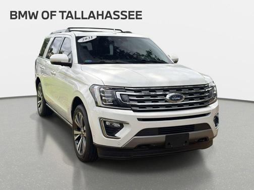 STAR WHITE MET TRI-COAT 2021 Ford Expedition Limited