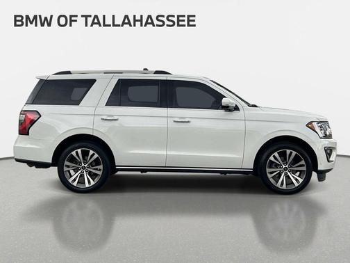 STAR WHITE MET TRI-COAT 2021 Ford Expedition Limited
