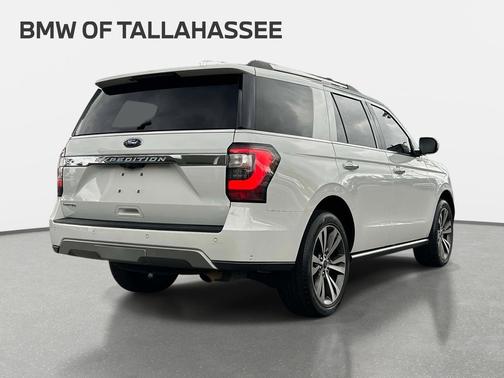 STAR WHITE MET TRI-COAT 2021 Ford Expedition Limited