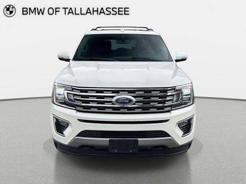 STAR WHITE MET TRI-COAT 2021 Ford Expedition Limited