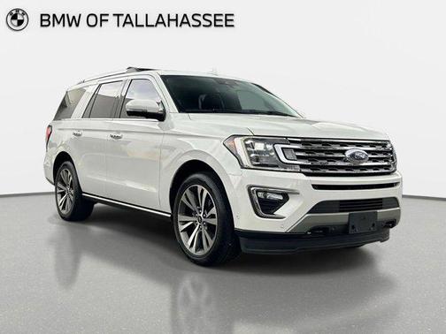 STAR WHITE MET TRI-COAT 2021 Ford Expedition Limited