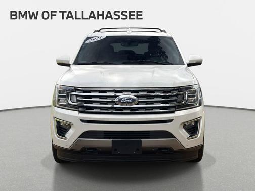 STAR WHITE MET TRI-COAT 2021 Ford Expedition Limited
