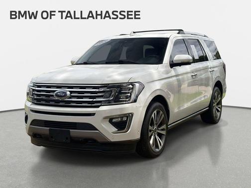 STAR WHITE MET TRI-COAT 2021 Ford Expedition Limited