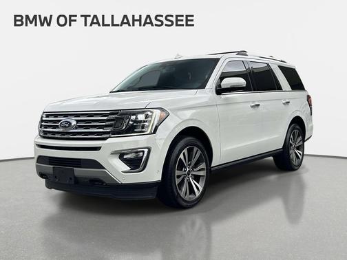 STAR WHITE MET TRI-COAT 2021 Ford Expedition Limited