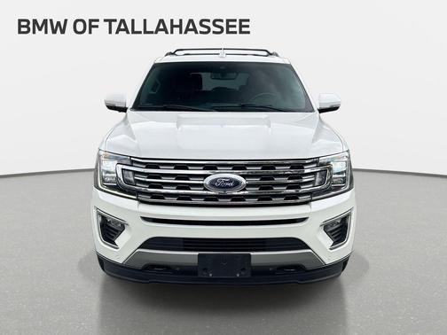 STAR WHITE MET TRI-COAT 2021 Ford Expedition Limited