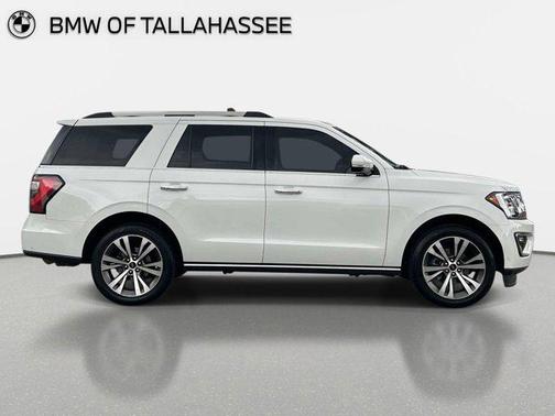STAR WHITE MET TRI-COAT 2021 Ford Expedition Limited