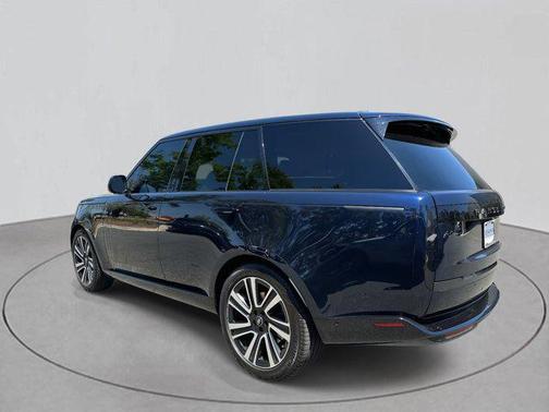 2023 Land Rover Range Rover P400 SE