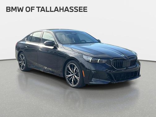Black Sapphire Metallic 2026 BMW 530 530i