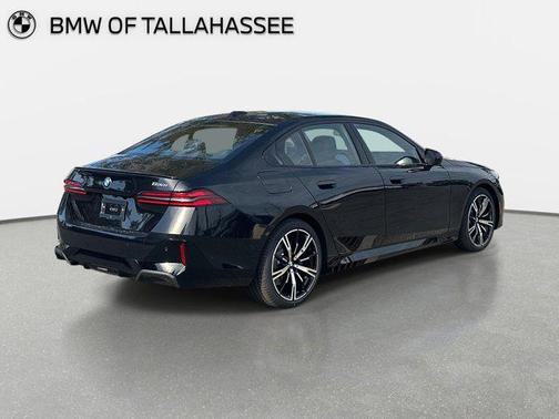 Black Sapphire Metallic 2026 BMW 530 530i