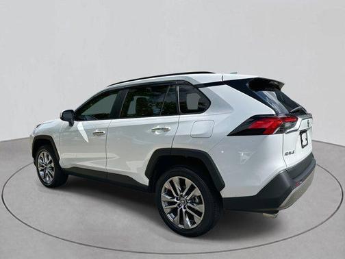2023 Toyota RAV4 Limited