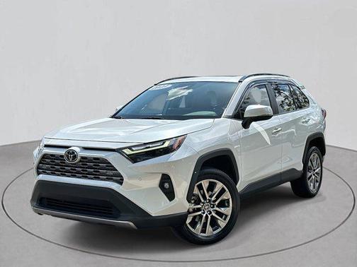 2023 Toyota RAV4 Limited