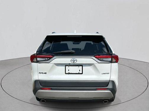 2023 Toyota RAV4 Limited