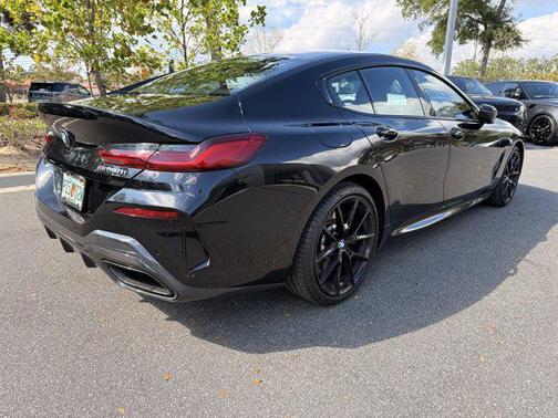 2024 BMW M850 Gran Coupe xDrive