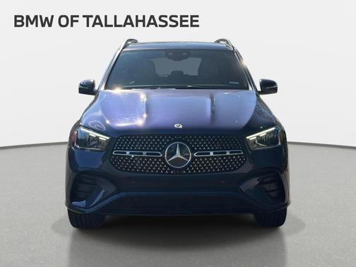 Twilight Blue Metallic 2024 Mercedes-Benz GLE 350 4MATIC