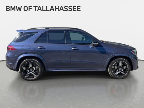 Twilight Blue Metallic 2024 Mercedes-Benz GLE 350 4MATIC