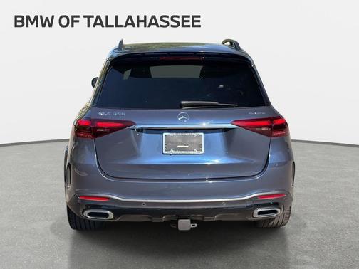 Twilight Blue Metallic 2024 Mercedes-Benz GLE 350 4MATIC