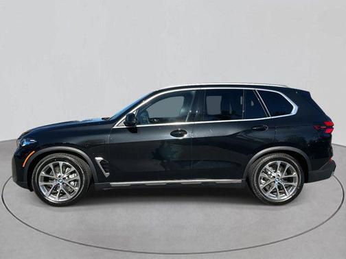 2026 BMW X5 PHEV xDrive50e