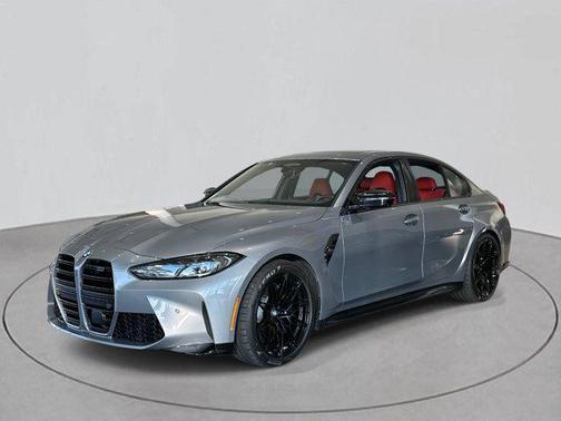 2024 BMW M3 Competition xDrive