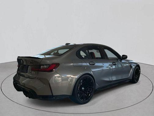 2024 BMW M3 Competition xDrive
